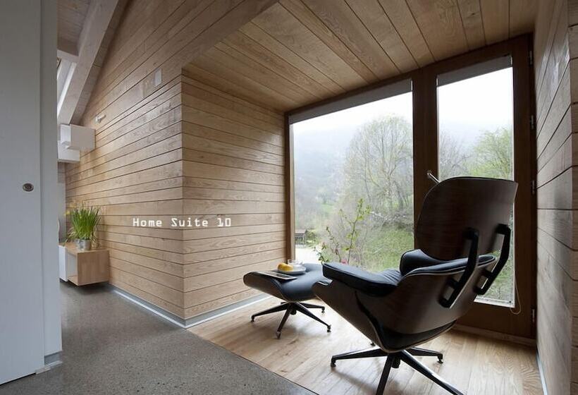 住宿加早餐 Centro De Ecoturismo Tierra Del Agua