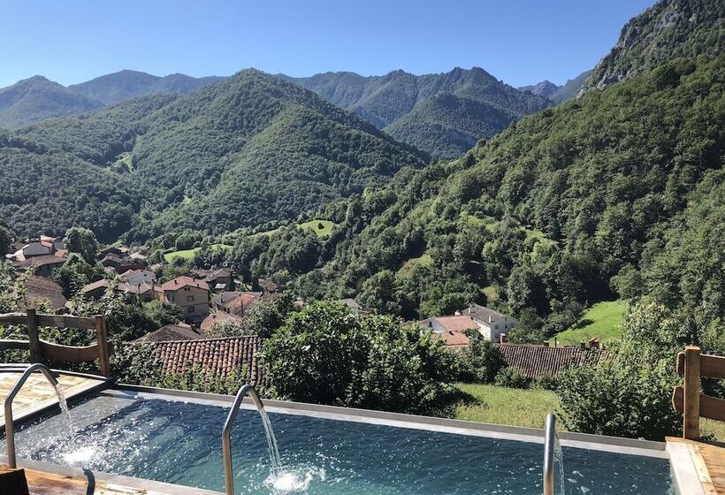 住宿加早餐 Centro De Ecoturismo Tierra Del Agua