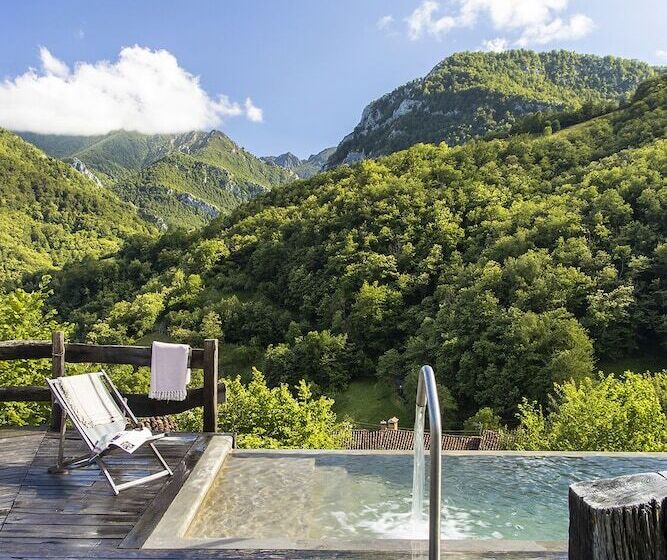 住宿加早餐 Centro De Ecoturismo Tierra Del Agua