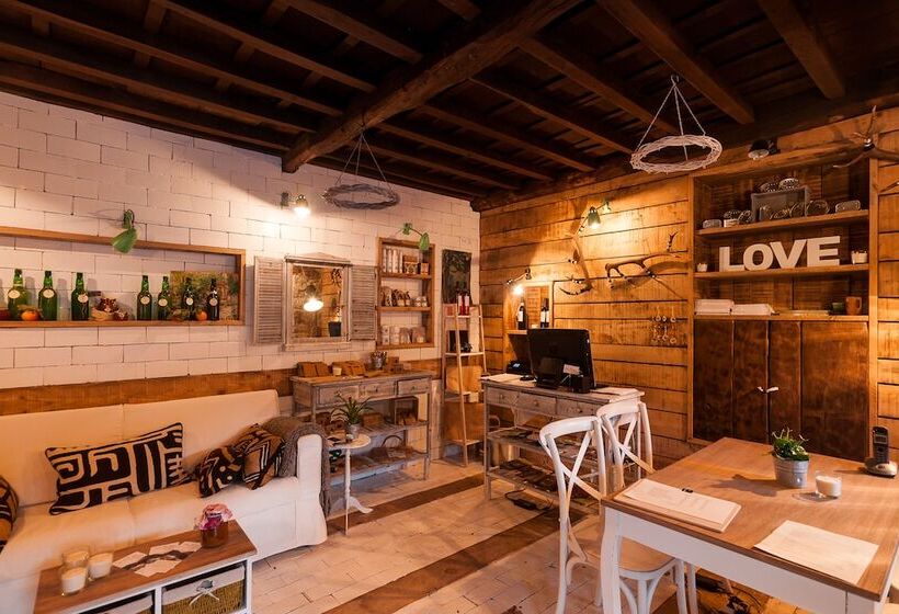 住宿加早餐 Centro De Ecoturismo Tierra Del Agua