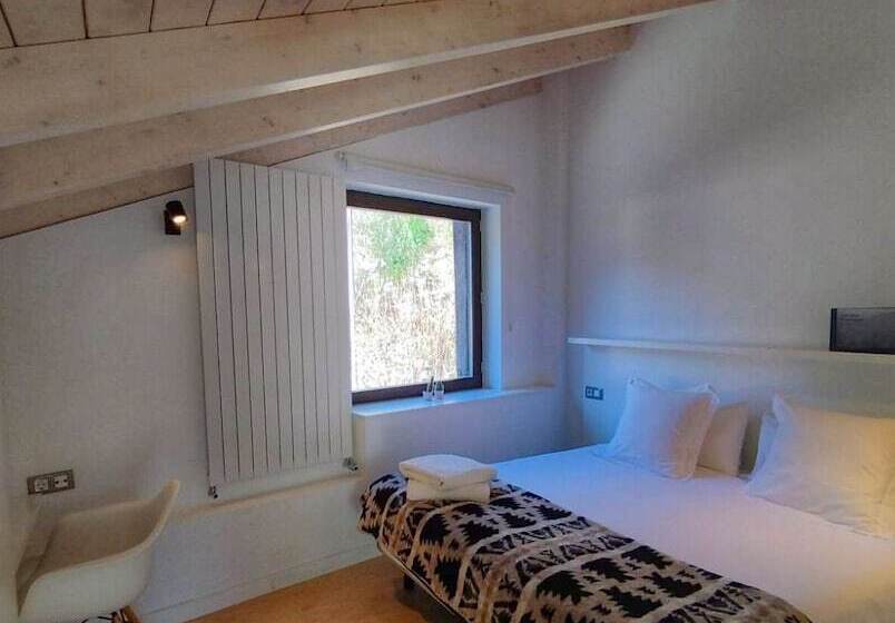 住宿加早餐 Centro De Ecoturismo Tierra Del Agua