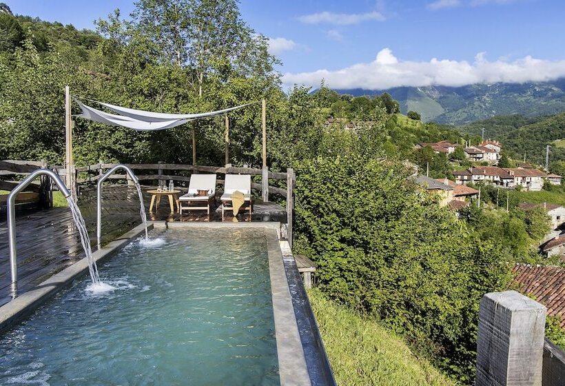 住宿加早餐 Centro De Ecoturismo Tierra Del Agua