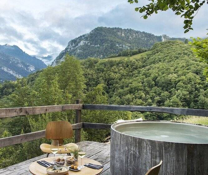 住宿加早餐 Centro De Ecoturismo Tierra Del Agua