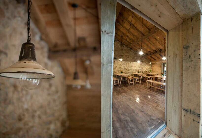 住宿加早餐 Centro De Ecoturismo Tierra Del Agua