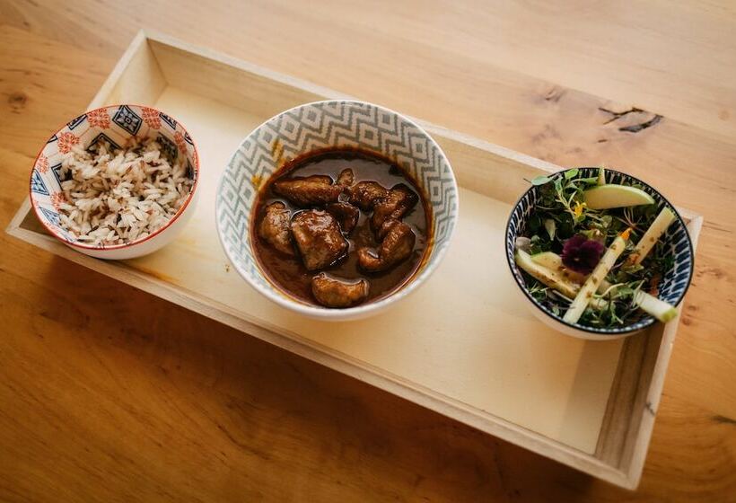 住宿加早餐 Centro De Ecoturismo Tierra Del Agua