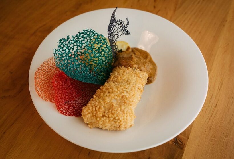 住宿加早餐 Centro De Ecoturismo Tierra Del Agua