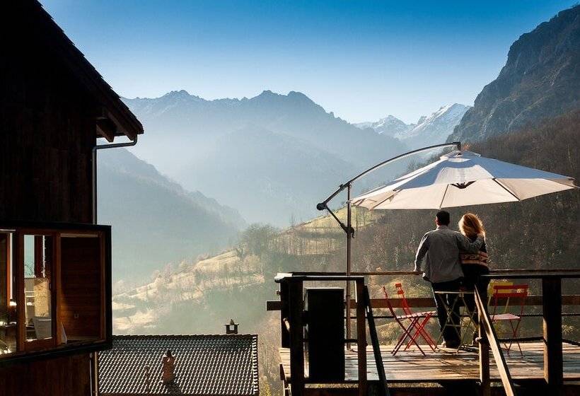 住宿加早餐 Centro De Ecoturismo Tierra Del Agua