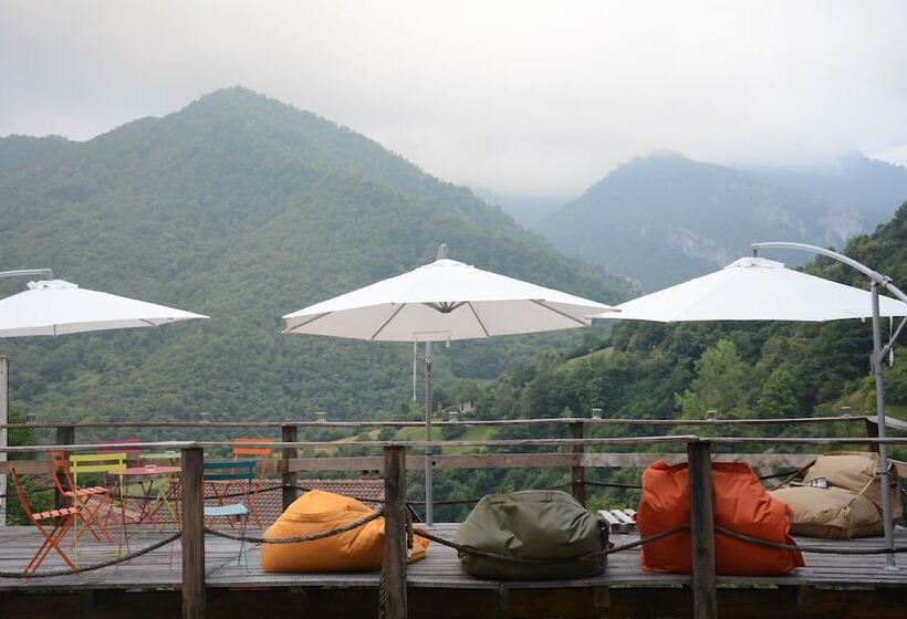 住宿加早餐 Centro De Ecoturismo Tierra Del Agua