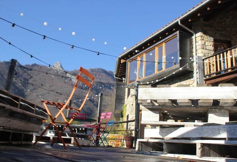 住宿加早餐 Centro De Ecoturismo Tierra Del Agua