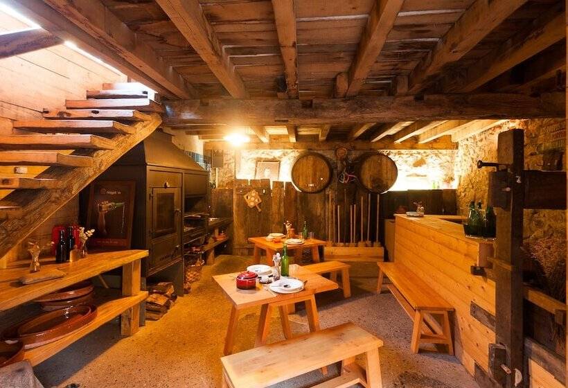 住宿加早餐 Centro De Ecoturismo Tierra Del Agua