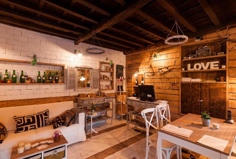 住宿加早餐 Centro De Ecoturismo Tierra Del Agua