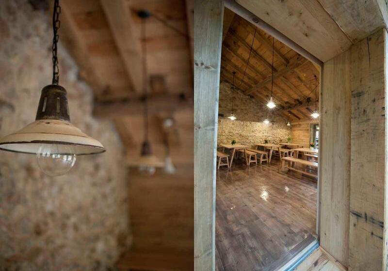 住宿加早餐 Centro De Ecoturismo Tierra Del Agua