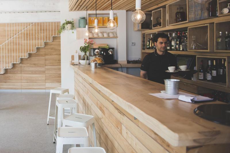 住宿加早餐 Centro De Ecoturismo Tierra Del Agua