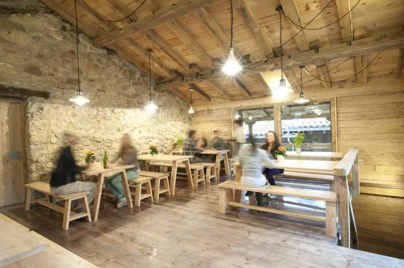 住宿加早餐 Centro De Ecoturismo Tierra Del Agua