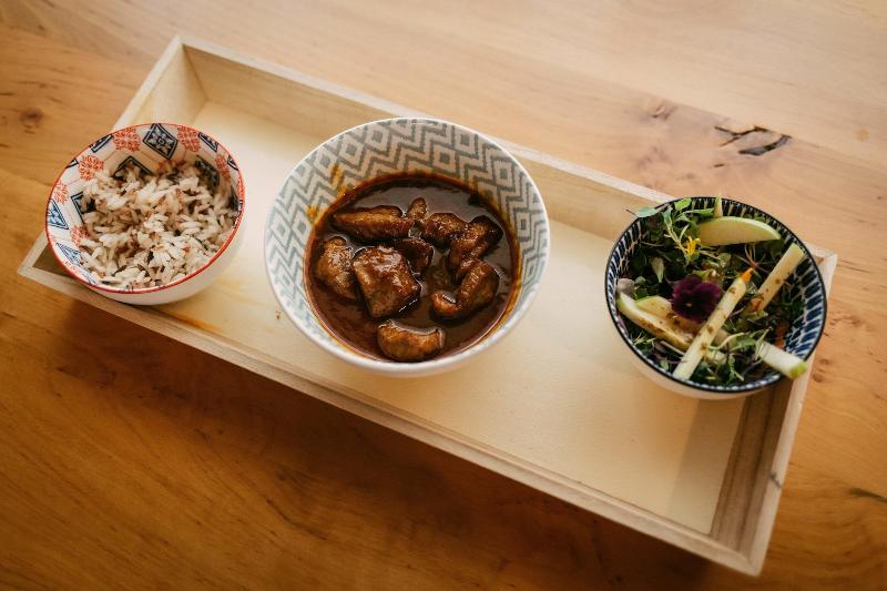 住宿加早餐 Centro De Ecoturismo Tierra Del Agua