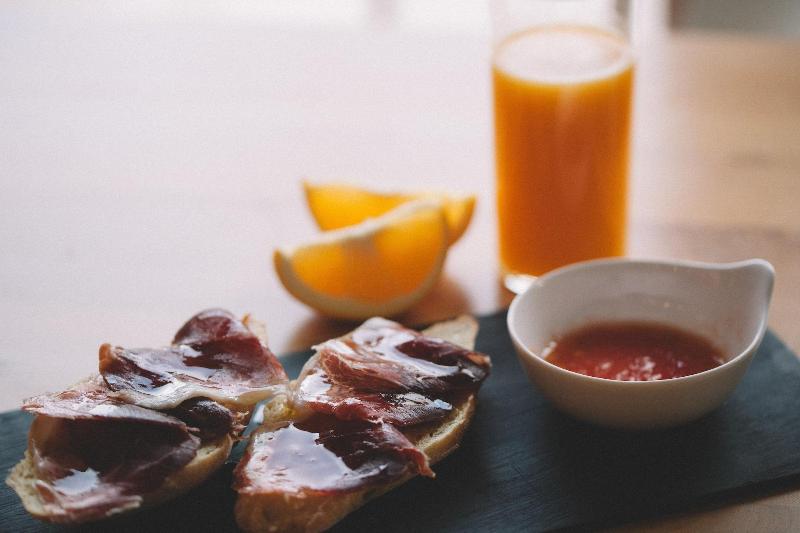 住宿加早餐 Centro De Ecoturismo Tierra Del Agua