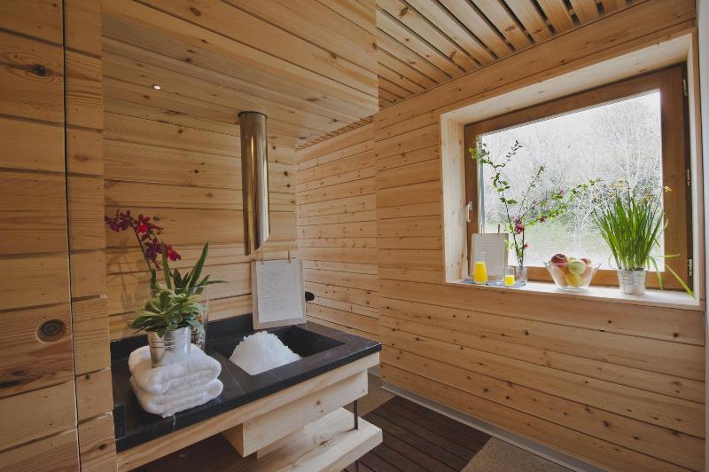 住宿加早餐 Centro De Ecoturismo Tierra Del Agua