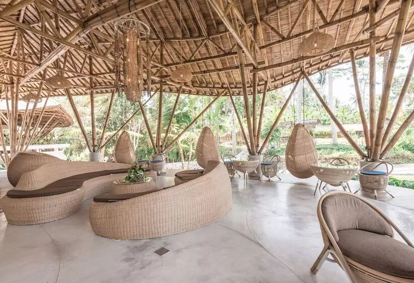 Aamiaismajoitus (B&B) Daun Lebar Villas