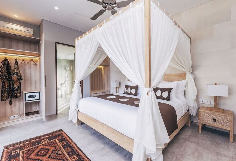 Bed and Breakfast Daun Lebar Villas