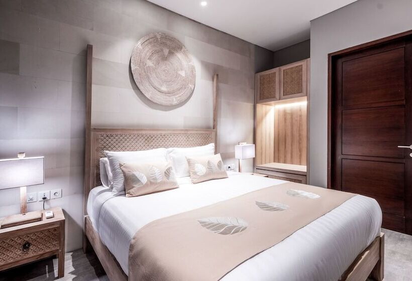 Bed and Breakfast Daun Lebar Villas