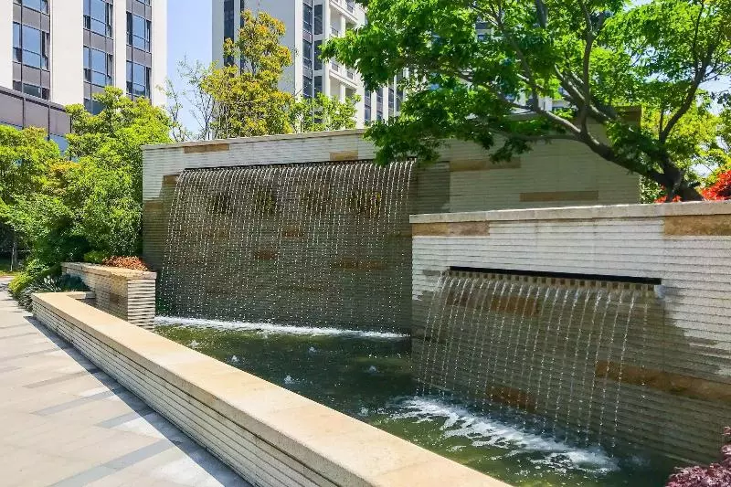 تختخواب و صبحانه Shanghai Xinchuan Boutique Apartment