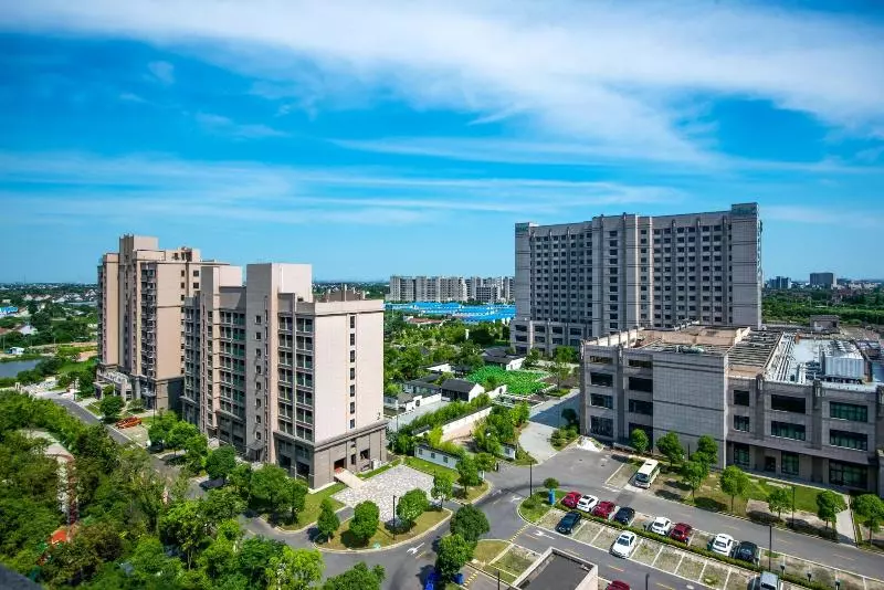 تختخواب و صبحانه Shanghai Xinchuan Boutique Apartment