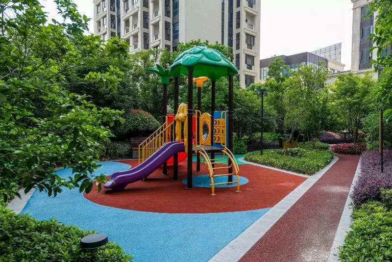 تختخواب و صبحانه Shanghai Xinchuan Boutique Apartment