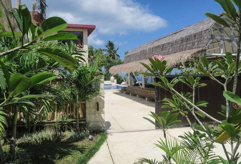 ベッドアンドブレックファースト Villa Senja Lombok