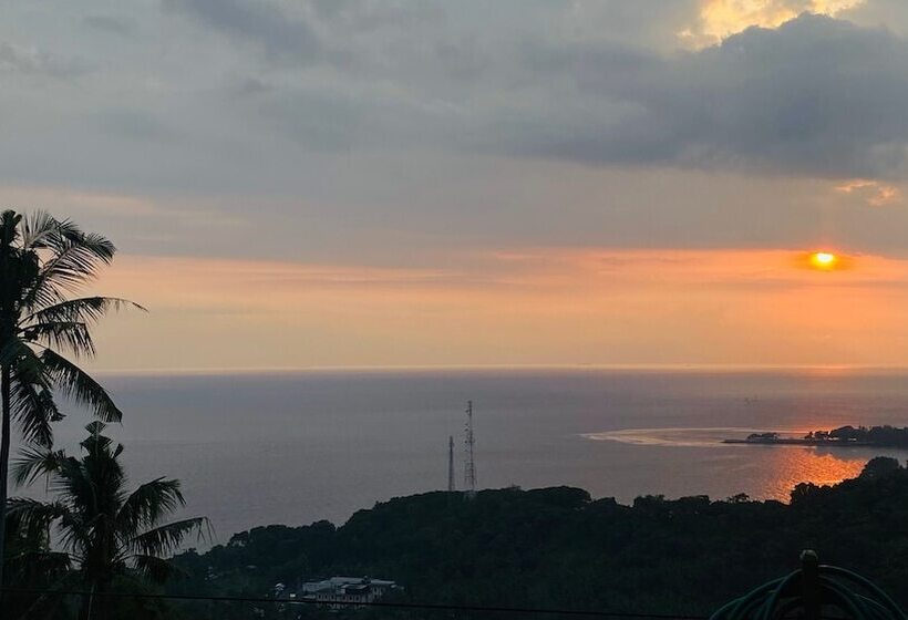 ベッドアンドブレックファースト Villa Senja Lombok