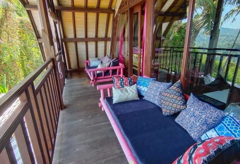 ベッドアンドブレックファースト Villa Senja Lombok