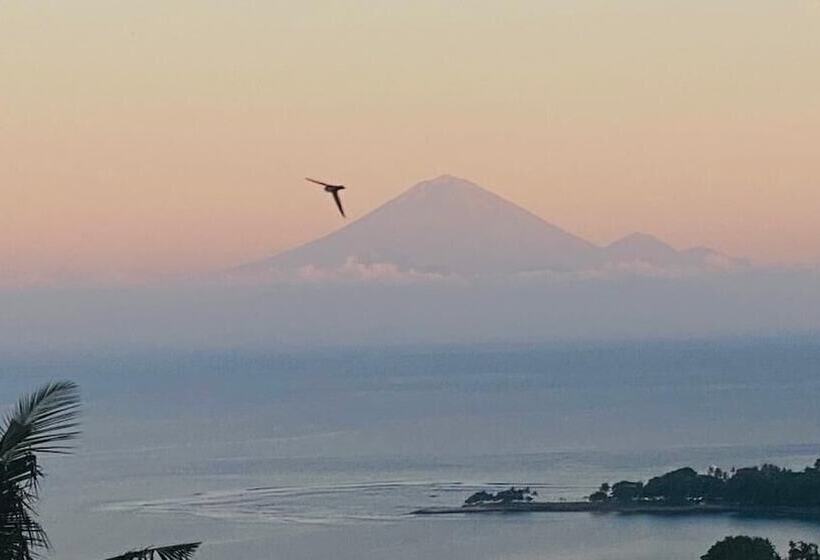 ベッドアンドブレックファースト Villa Senja Lombok