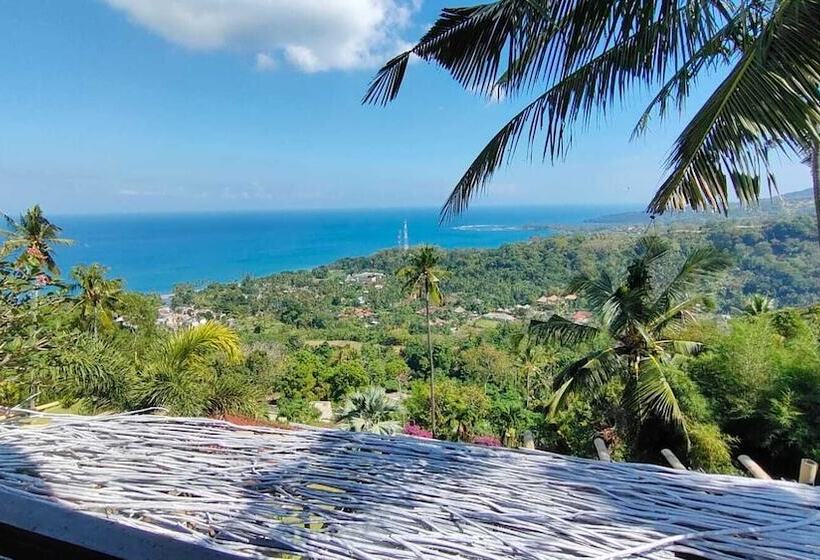 ベッドアンドブレックファースト Villa Senja Lombok