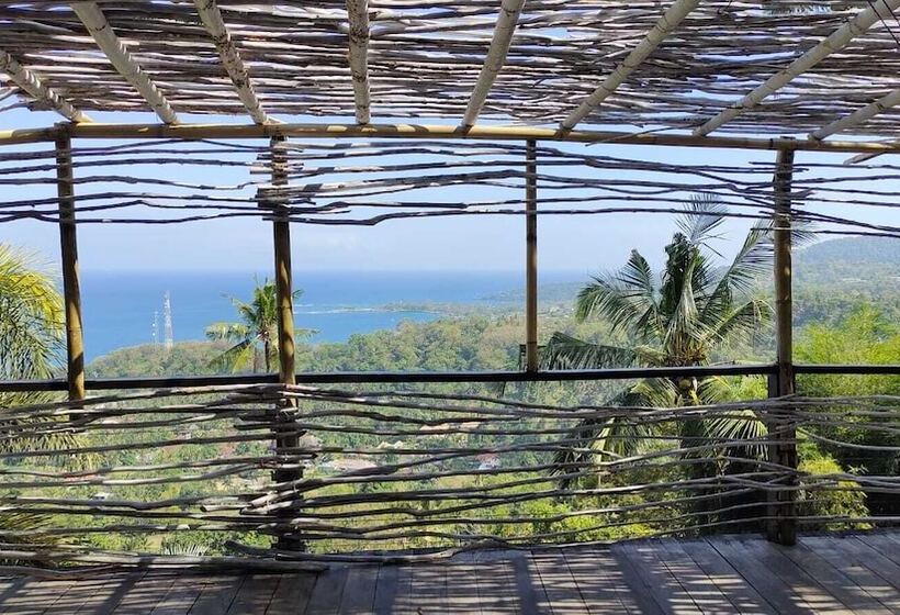 ベッドアンドブレックファースト Villa Senja Lombok