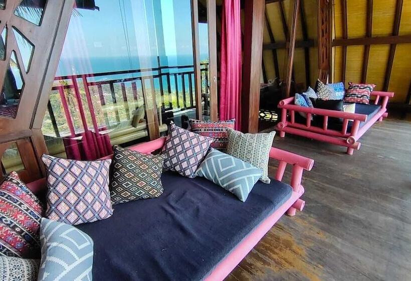 ベッドアンドブレックファースト Villa Senja Lombok