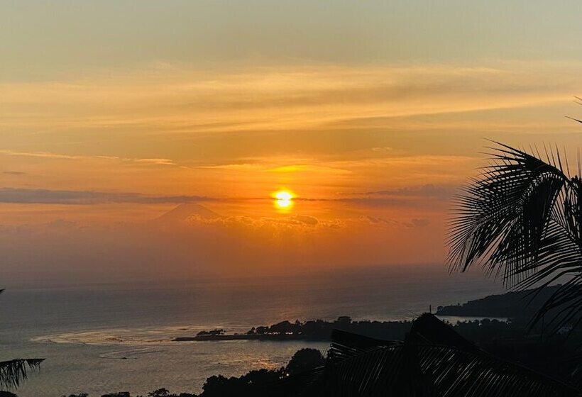 ベッドアンドブレックファースト Villa Senja Lombok