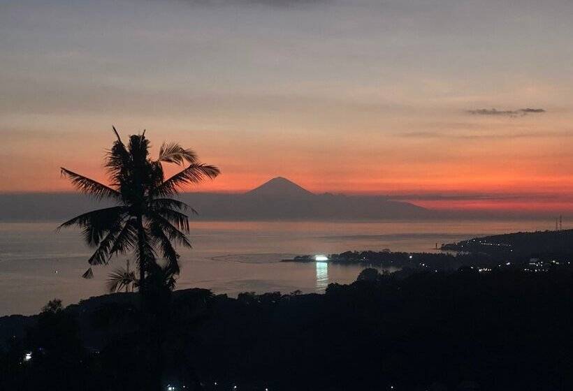 ベッドアンドブレックファースト Villa Senja Lombok