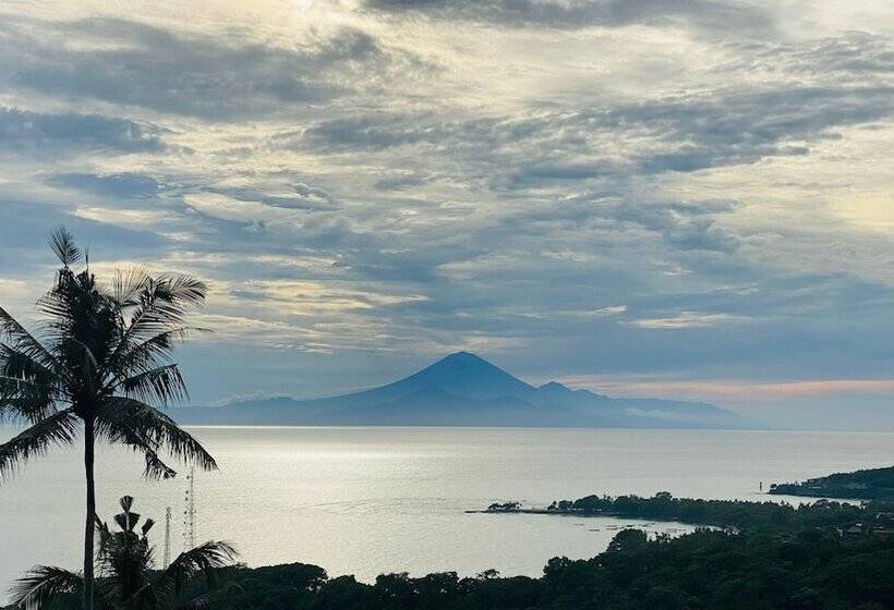 ベッドアンドブレックファースト Villa Senja Lombok