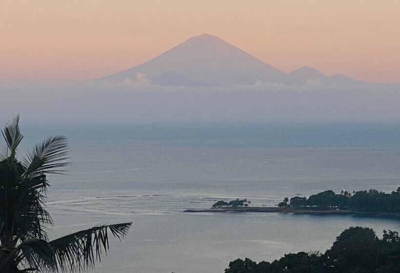 ベッドアンドブレックファースト Villa Senja Lombok