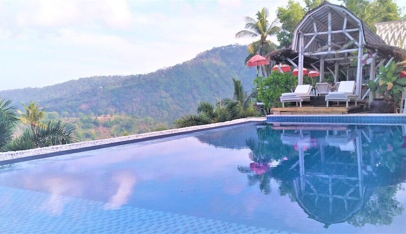 ベッドアンドブレックファースト Villa Senja Lombok