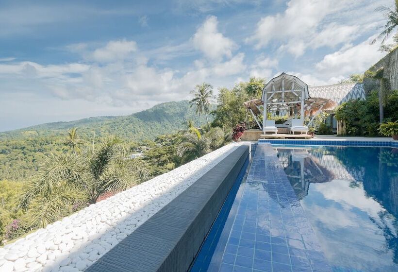 ベッドアンドブレックファースト Villa Senja Lombok