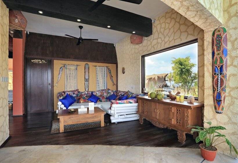 ベッドアンドブレックファースト Villa Senja Lombok