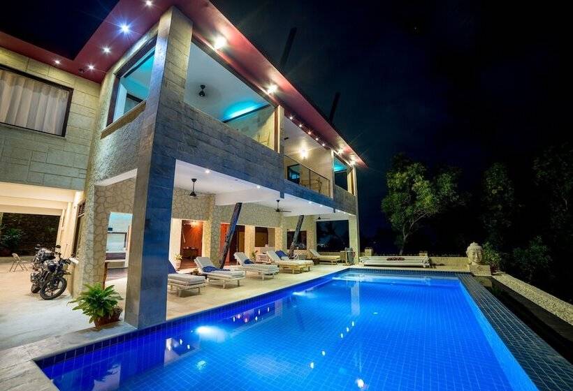 ベッドアンドブレックファースト Villa Senja Lombok