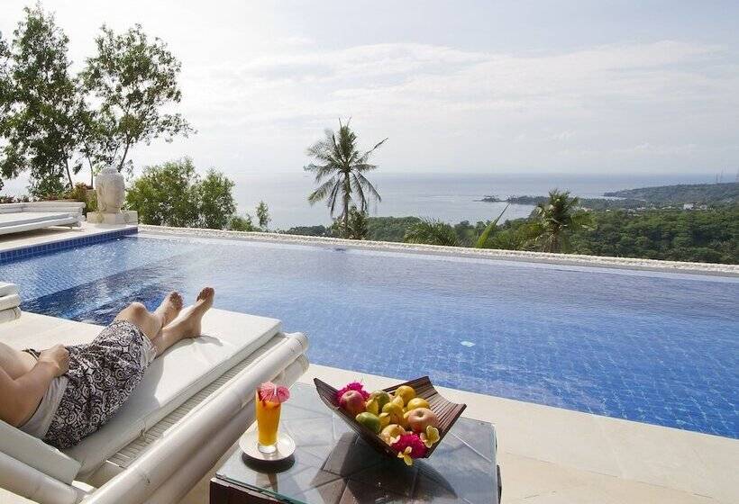 ベッドアンドブレックファースト Villa Senja Lombok