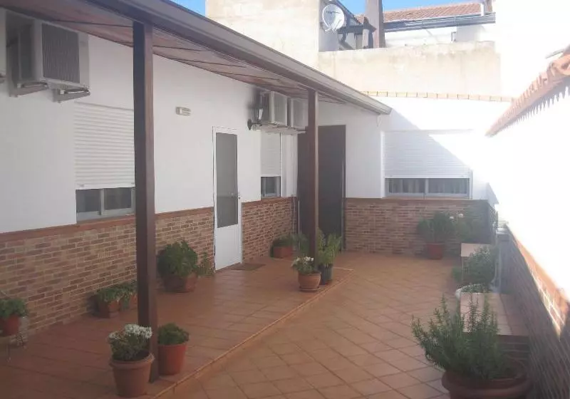 Casa Rural La Ribera Del Bullaque