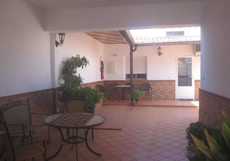 Casa Rural La Ribera Del Bullaque