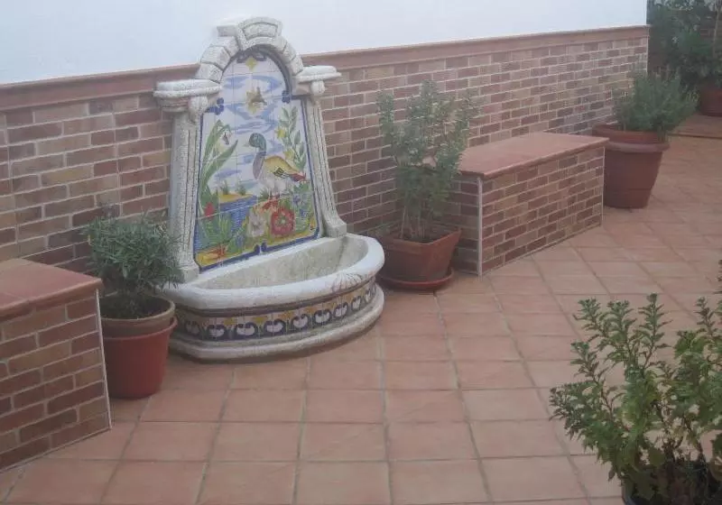 Casa Rural La Ribera Del Bullaque