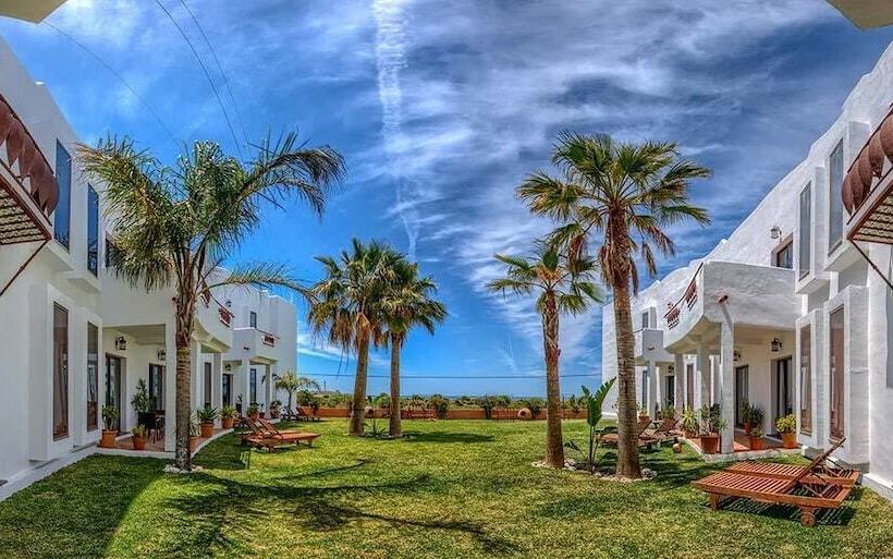 酒店 Apartamentos Turisticos Bahia De Trafalgar