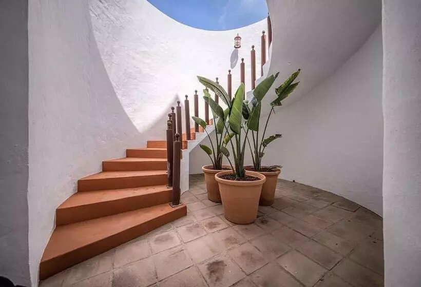 هتل Apartamentos Turisticos Bahia De Trafalgar