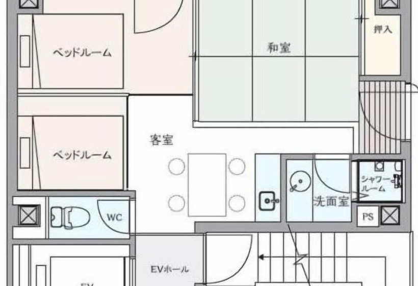 בית מלון כפרי Kingyo By Doyanen