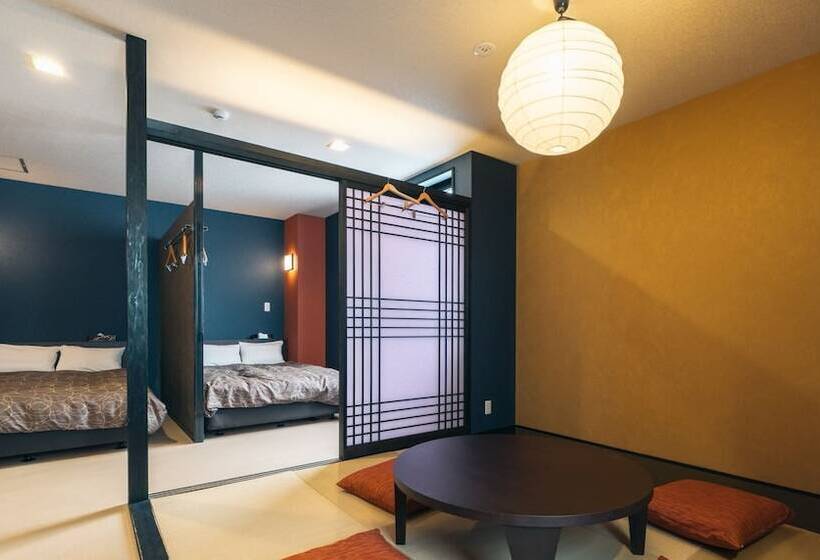 בית מלון כפרי Kingyo By Doyanen